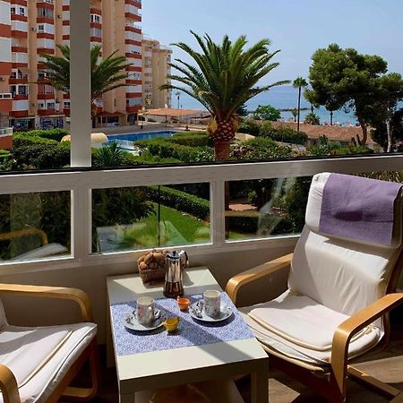 Ferienwohnung Apartamento Al Lado Del Paseo Maritimo Torrox Costa Exterior foto