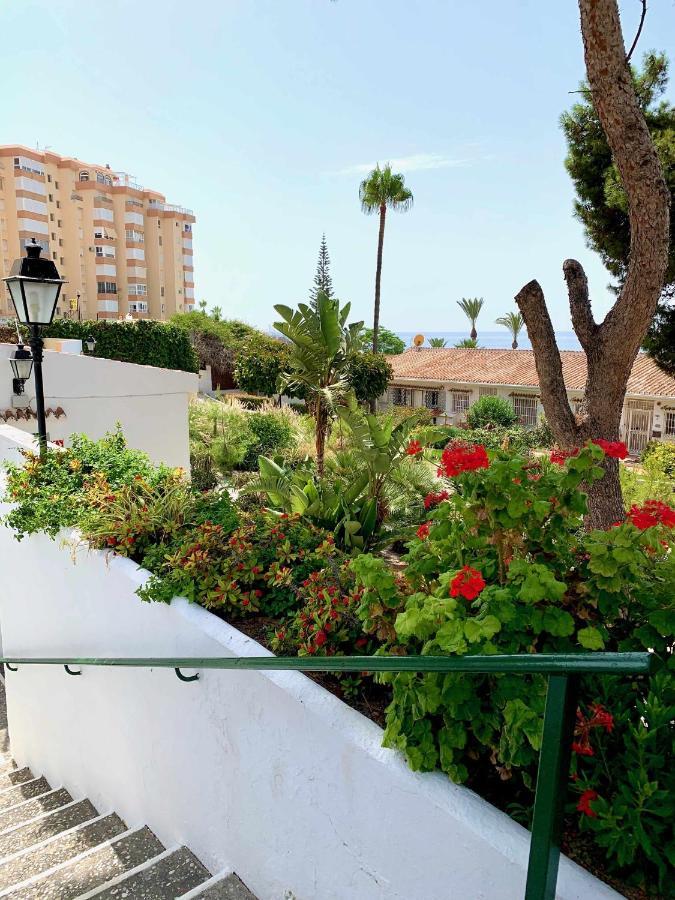 Ferienwohnung Apartamento Al Lado Del Paseo Maritimo Torrox Costa Exterior foto