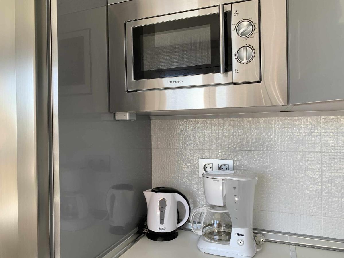 Ferienwohnung Apartamento Al Lado Del Paseo Maritimo Torrox Costa Exterior foto