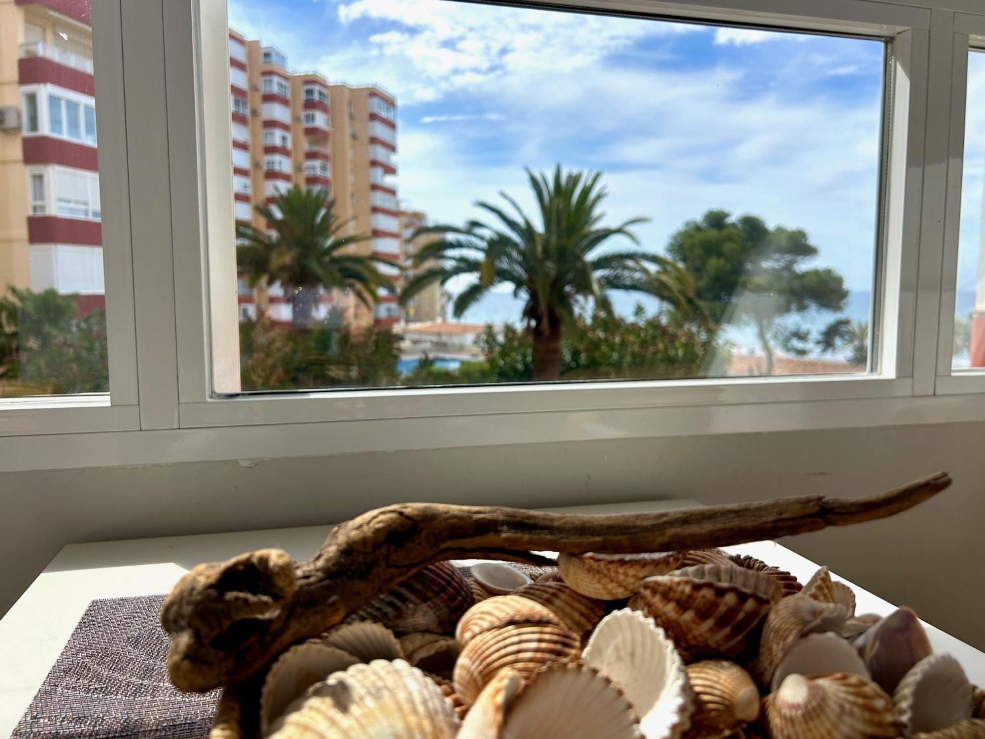 Ferienwohnung Apartamento Al Lado Del Paseo Maritimo Torrox Costa Exterior foto