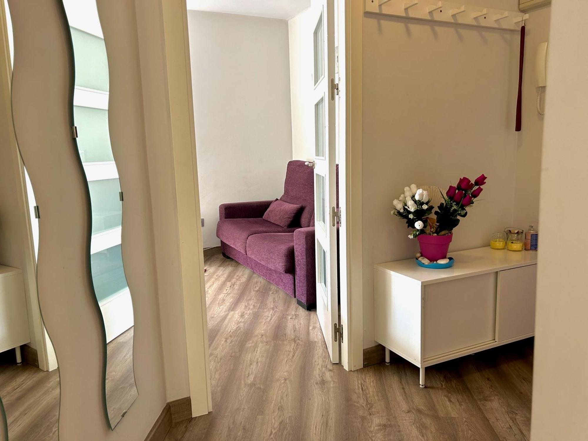Ferienwohnung Apartamento Al Lado Del Paseo Maritimo Torrox Costa Exterior foto