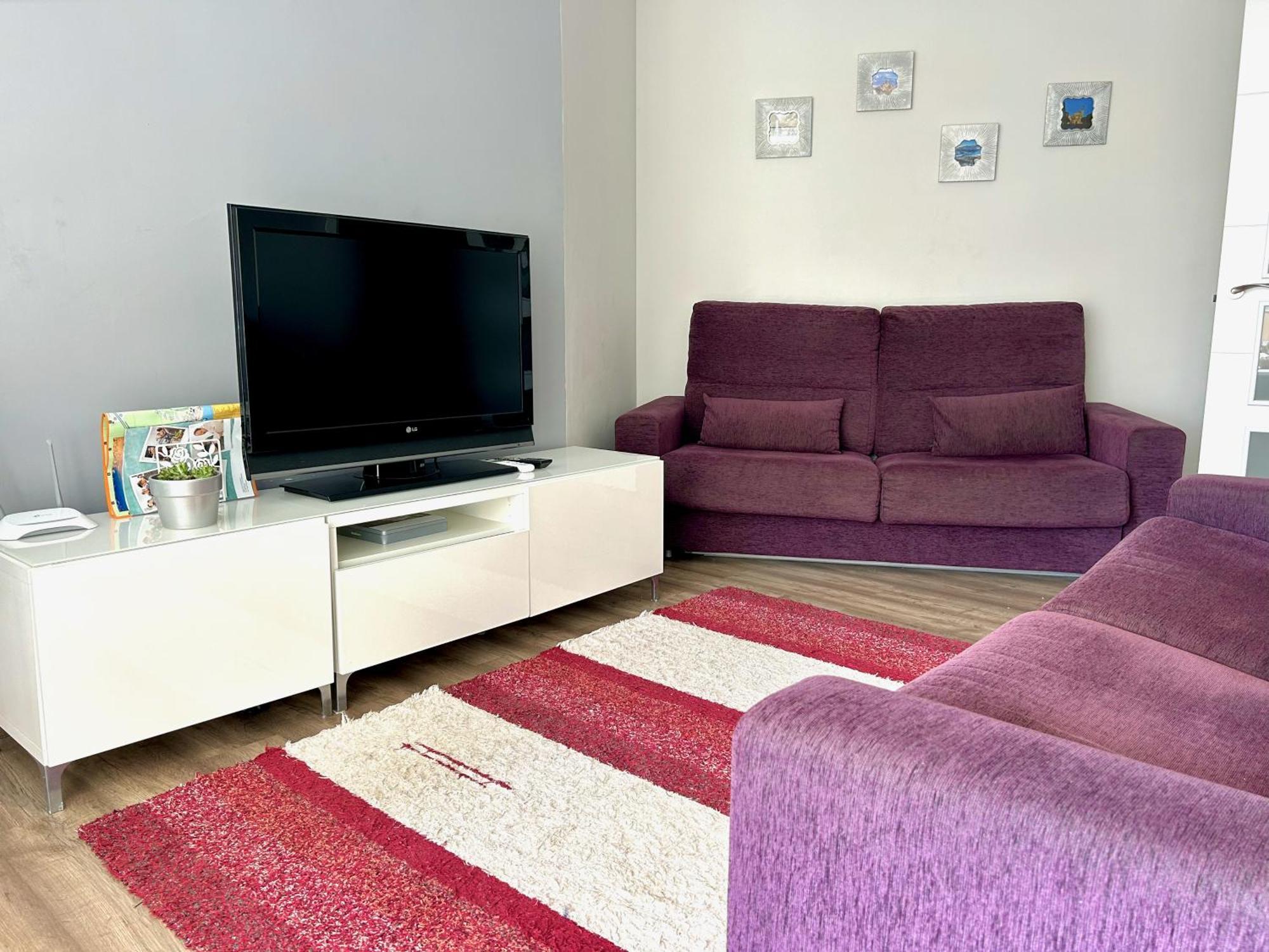 Ferienwohnung Apartamento Al Lado Del Paseo Maritimo Torrox Costa Exterior foto